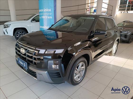 HYUNDAI CRETA 1.0 TGDI FLEX COMFORT SAFETY AUTOMÁTICO HYUNDAI CRETA 1.0 TGDI FLEX COMFORT SAFETY AUTOMÁTICO